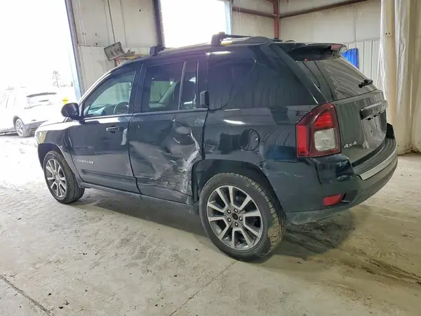1C4NJDEB3HD126393 2016 JEEP COMPASS - Image 2