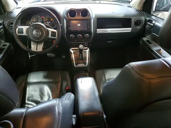 1C4NJDEB3HD126393 2016 JEEP COMPASS - Image 8