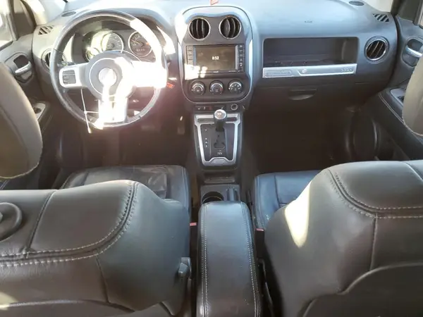 1C4NJDEB3HD126698 2017 JEEP COMPASS - Image 8