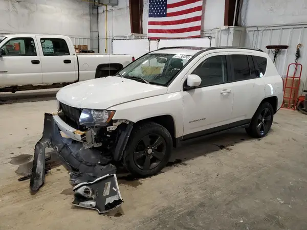 1C4NJDEB3HD126894 2017 JEEP COMPASS - Image 1