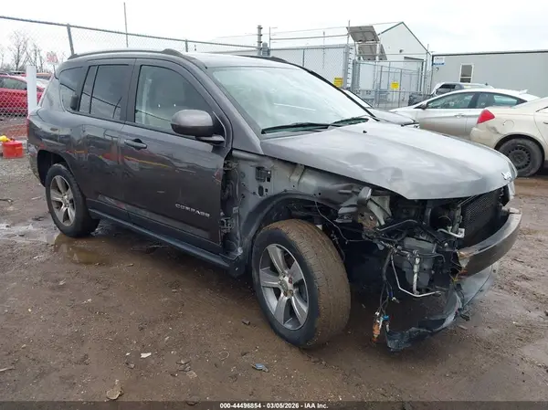 1C4NJDEB3HD128290 2017 JEEP COMPASS - Image 1
