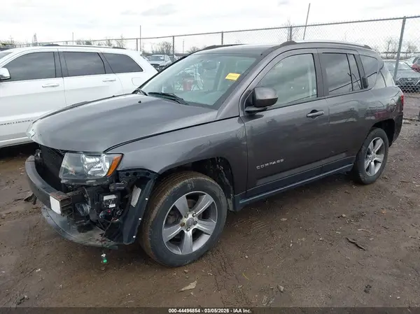 1C4NJDEB3HD128290 2017 JEEP COMPASS - Image 2