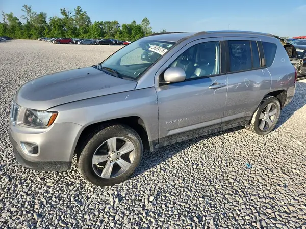 1C4NJDEB3HD128676 2017 JEEP COMPASS - Image 1