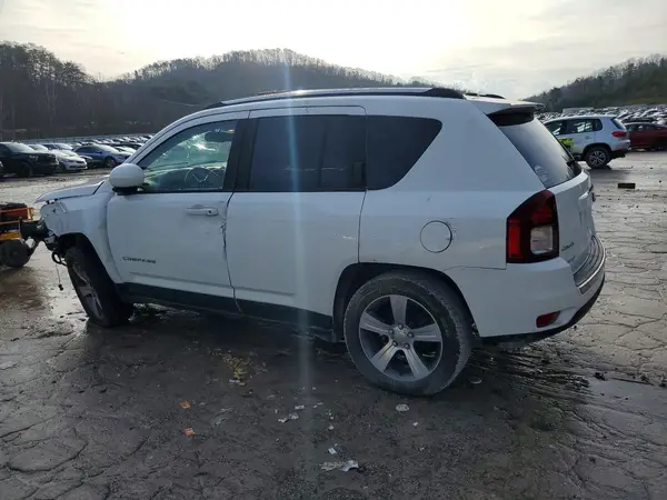1C4NJDEB3HD129374 2017 JEEP COMPASS - Image 2