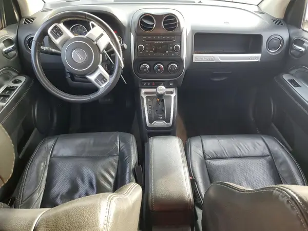 1C4NJDEB3HD129374 2017 JEEP COMPASS - Image 8