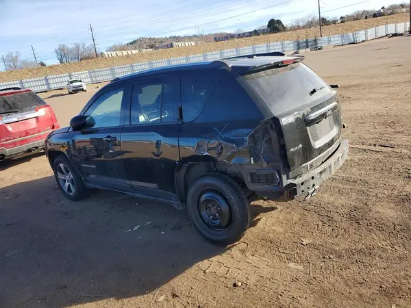 1C4NJDEB3HD137183 2017 JEEP COMPASS - Image 2
