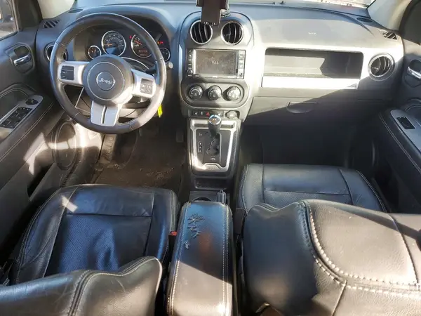 1C4NJDEB3HD137183 2017 JEEP COMPASS - Image 8
