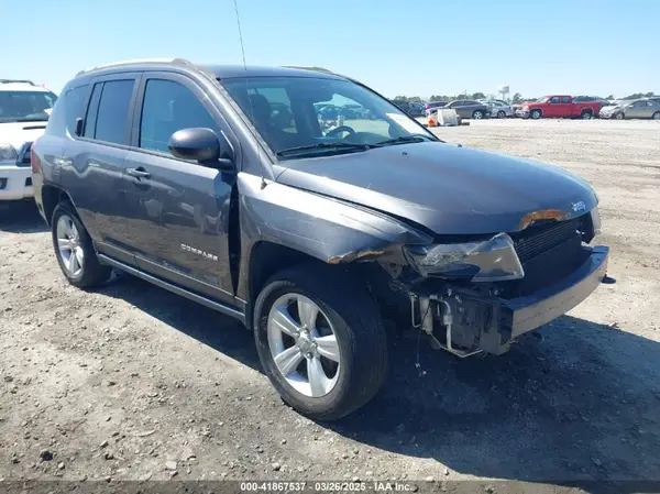 1C4NJDEB3HD137202 2017 JEEP COMPASS - Image 1