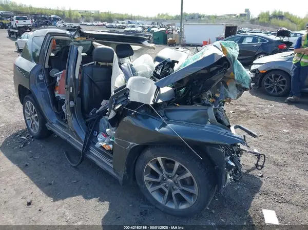 1C4NJDEB3HD139743 2017 JEEP COMPASS - Image 1