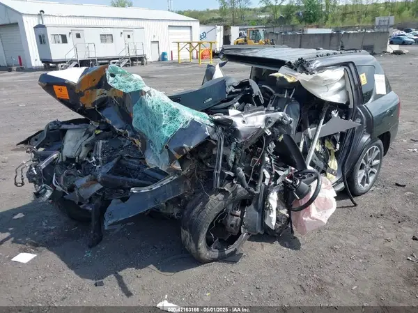 1C4NJDEB3HD139743 2017 JEEP COMPASS - Image 2