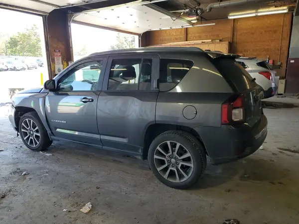 1C4NJDEB3HD140116 2017 JEEP COMPASS - Image 2