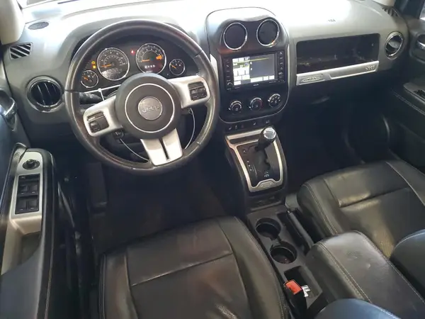 1C4NJDEB3HD140116 2017 JEEP COMPASS - Image 8