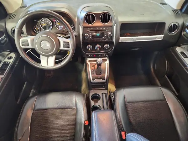 1C4NJDEB3HD154355 2017 JEEP COMPASS - Image 8