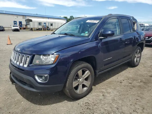 1C4NJDEB3HD154758 2017 JEEP COMPASS - Image 1