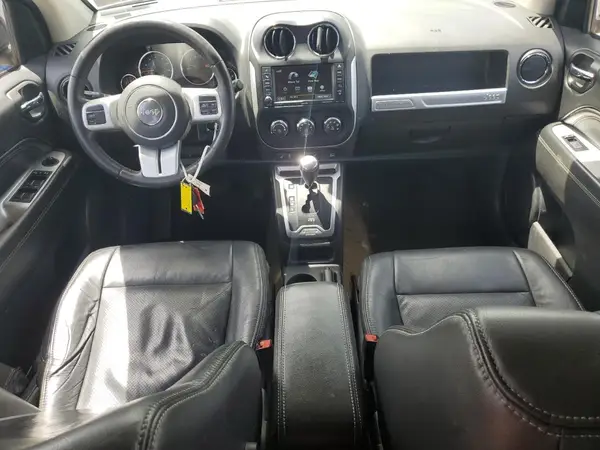 1C4NJDEB3HD154758 2017 JEEP COMPASS - Image 8