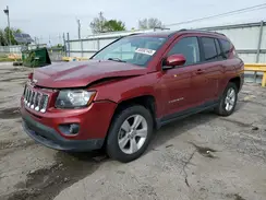 1C4NJDEB3HD162262 2017 JEEP COMPASS