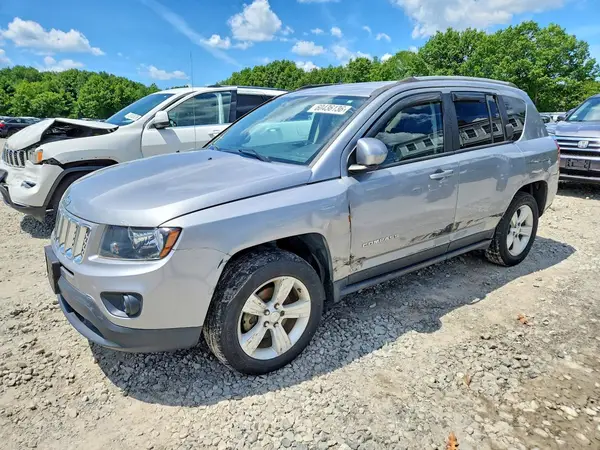 1C4NJDEB3HD162312 2017 JEEP COMPASS - Image 1