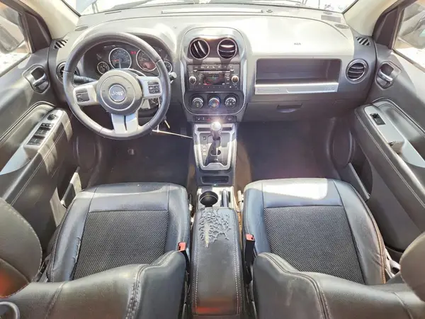 1C4NJDEB3HD162312 2017 JEEP COMPASS - Image 8