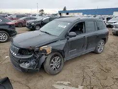 1C4NJDEB3HD163587 2017 JEEP COMPASS