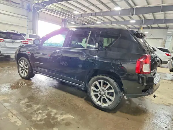 1C4NJDEB3HD163735 2017 JEEP COMPASS - Image 2