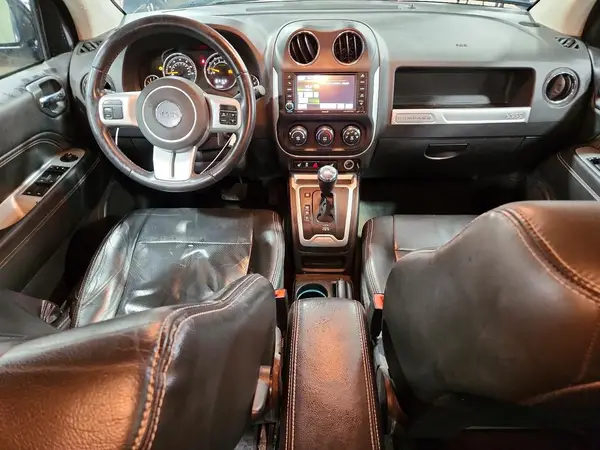 1C4NJDEB3HD163735 2017 JEEP COMPASS - Image 8
