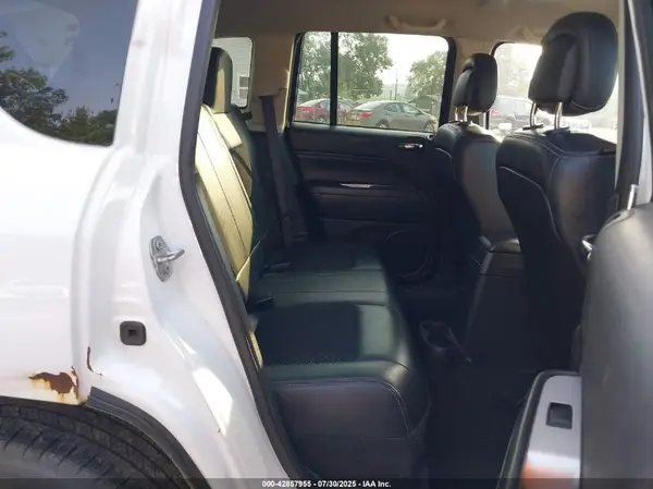 1C4NJDEB3HD167526 2017 JEEP COMPASS - Image 8
