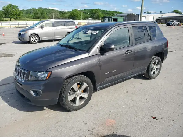 1C4NJDEB3HD167963 2017 JEEP COMPASS - Image 1