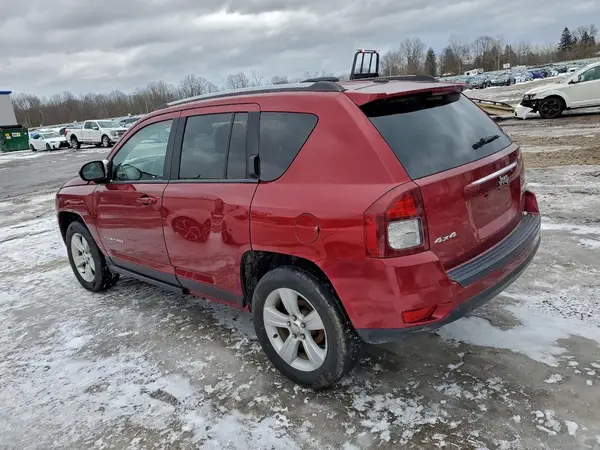 1C4NJDEB3HD175738 2017 JEEP COMPASS - Image 2