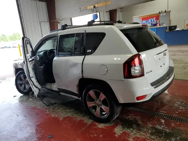 1C4NJDEB3HD176209 2017 JEEP COMPASS - Image 2