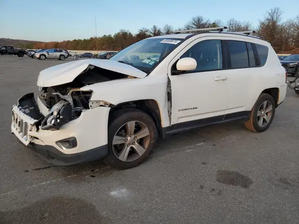 1C4NJDEB3HD176596 2017 JEEP COMPASS - Image 1