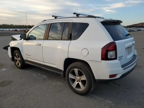 1C4NJDEB3HD176596 2017 JEEP COMPASS - Image 2