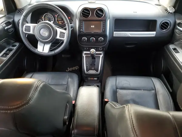 1C4NJDEB3HD176596 2017 JEEP COMPASS - Image 8