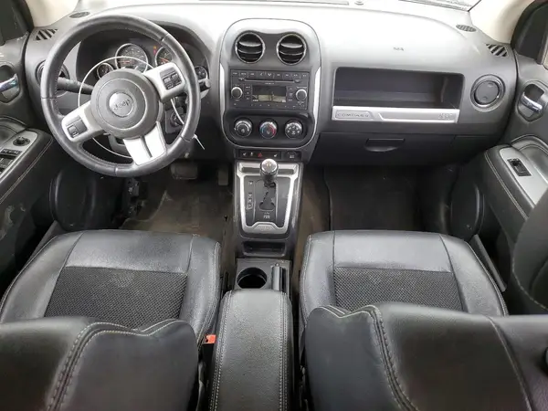 1C4NJDEB3HD176629 2017 JEEP COMPASS - Image 8