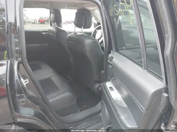 1C4NJDEB3HD191437 2017 JEEP COMPASS - Image 8