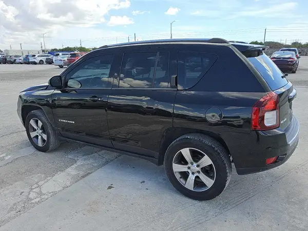 1C4NJDEB3HD192538 2017 JEEP COMPASS - Image 2