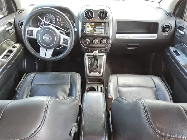 1C4NJDEB3HD192538 2017 JEEP COMPASS - Image 8