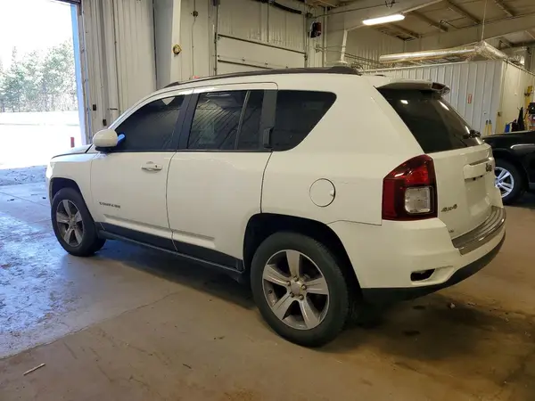 1C4NJDEB3HD193012 2017 JEEP COMPASS - Image 2