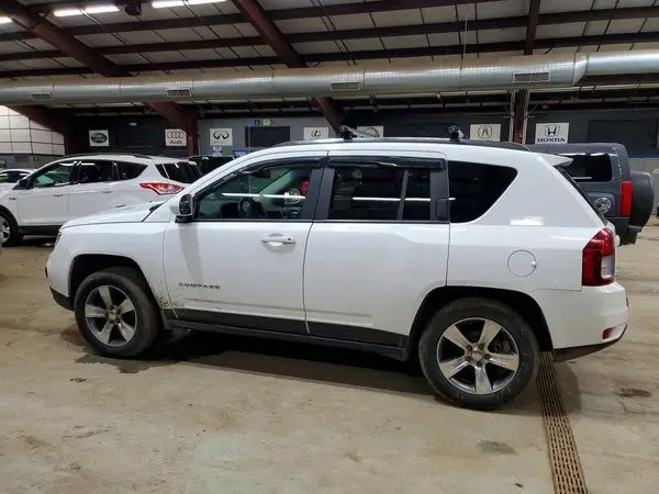 1C4NJDEB3HD193396 2017 JEEP COMPASS - Image 2
