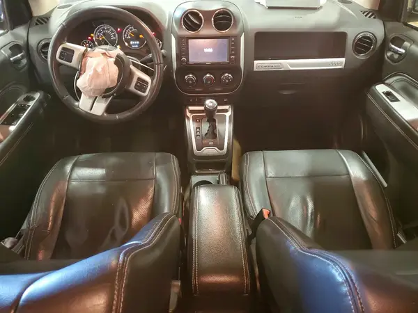 1C4NJDEB3HD193401 2017 JEEP COMPASS - Image 8