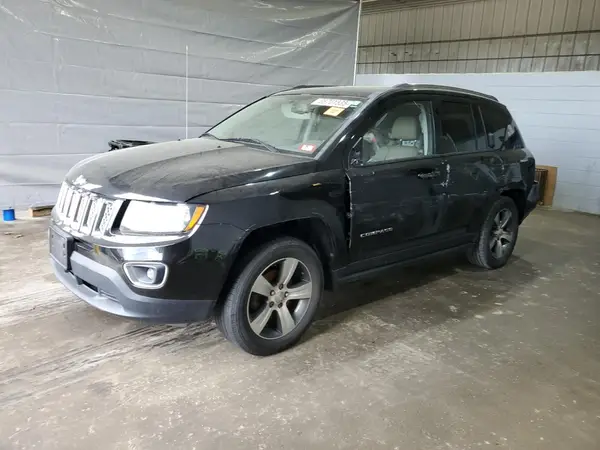 1C4NJDEB3HD193799 2017 JEEP COMPASS - Image 1