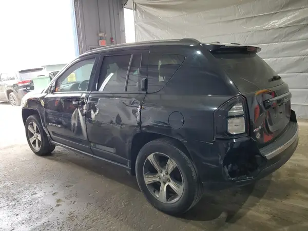 1C4NJDEB3HD193799 2017 JEEP COMPASS - Image 2