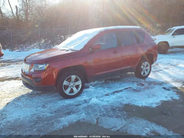1C4NJDEB4GD542046 2016 JEEP COMPASS - Image 2