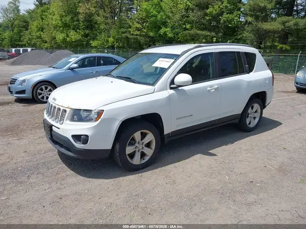 1C4NJDEB4GD542239 2016 JEEP COMPASS - Image 2