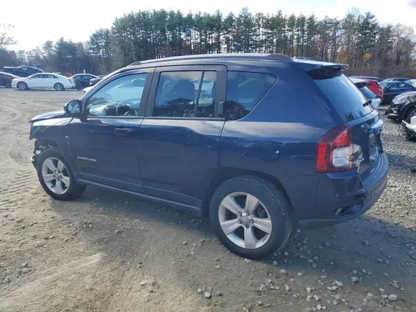 1C4NJDEB4GD544377 2016 JEEP COMPASS - Image 2