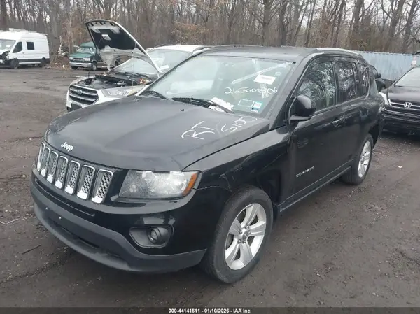 1C4NJDEB4GD544573 2016 JEEP COMPASS - Image 2