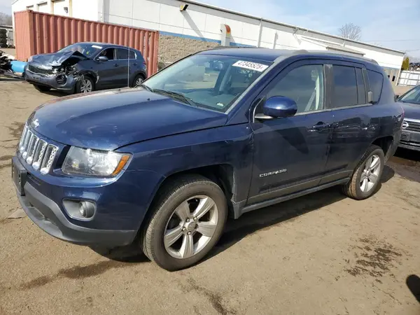 1C4NJDEB4GD545254 2016 JEEP COMPASS - Image 1