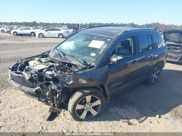 1C4NJDEB4GD558148 2016 JEEP COMPASS - Image 2