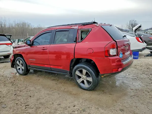 1C4NJDEB4GD558215 2016 JEEP COMPASS - Image 2