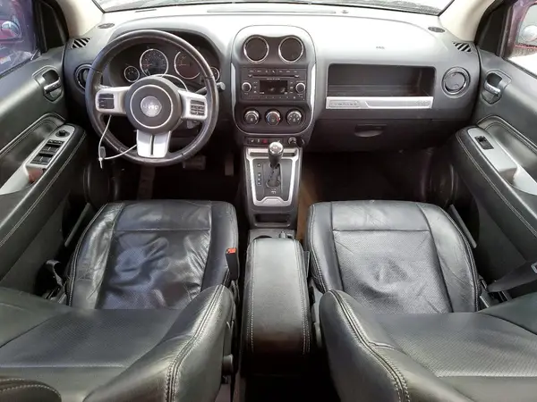 1C4NJDEB4GD558215 2016 JEEP COMPASS - Image 8
