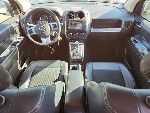 1C4NJDEB4GD558523 2016 JEEP COMPASS - Image 8